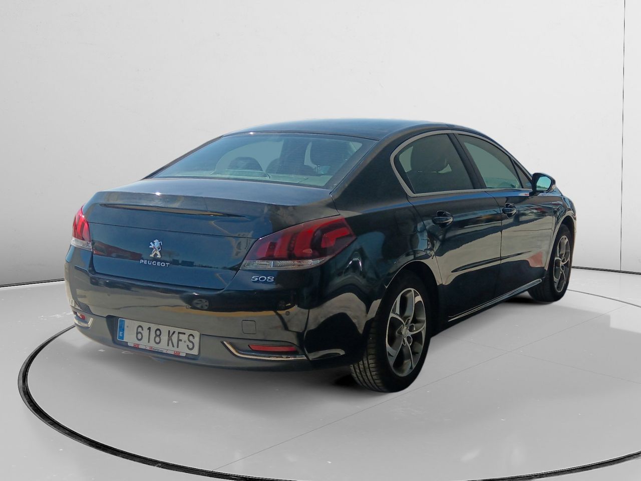 Foto Peugeot 508 2