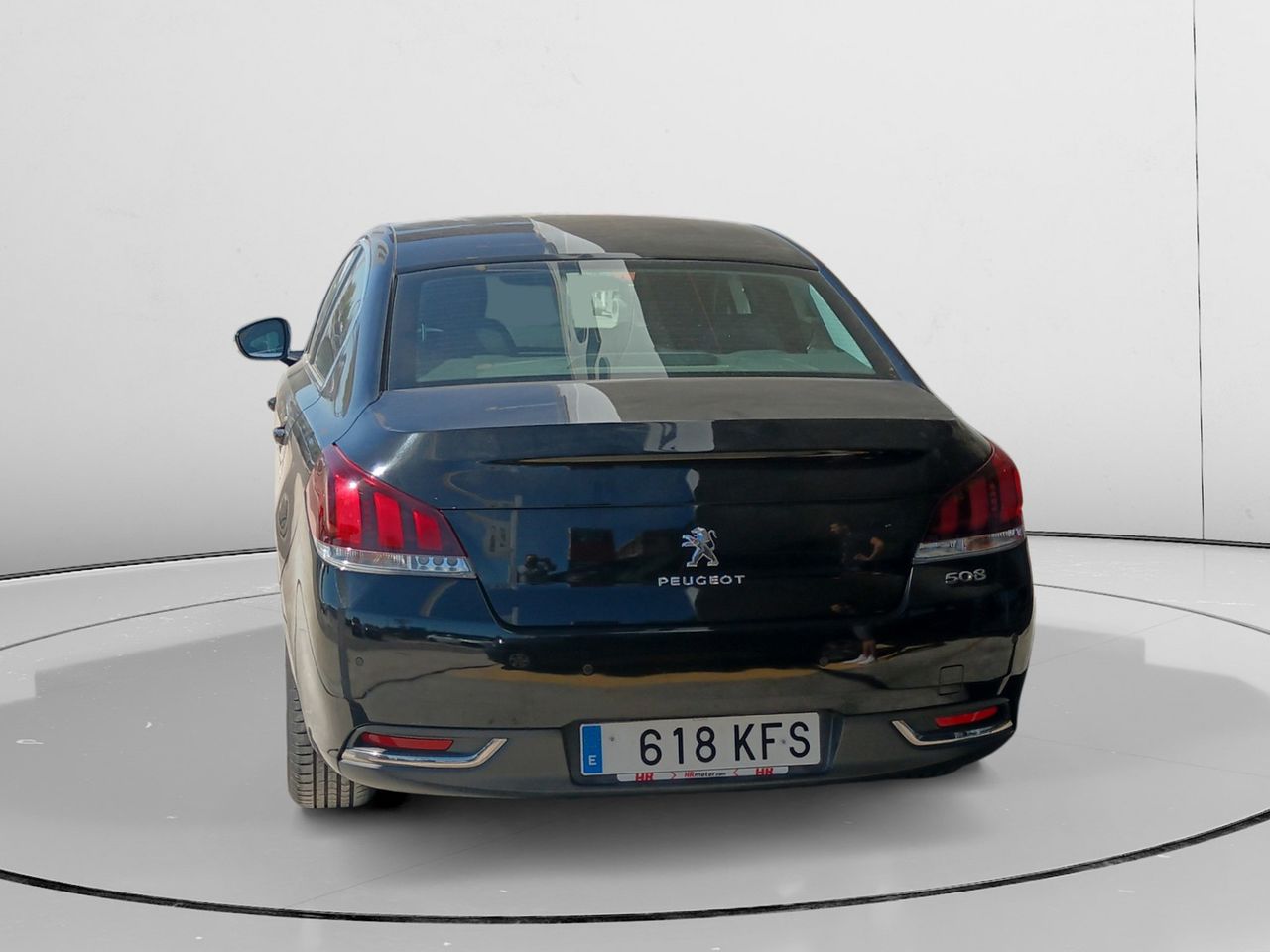 Foto Peugeot 508 3