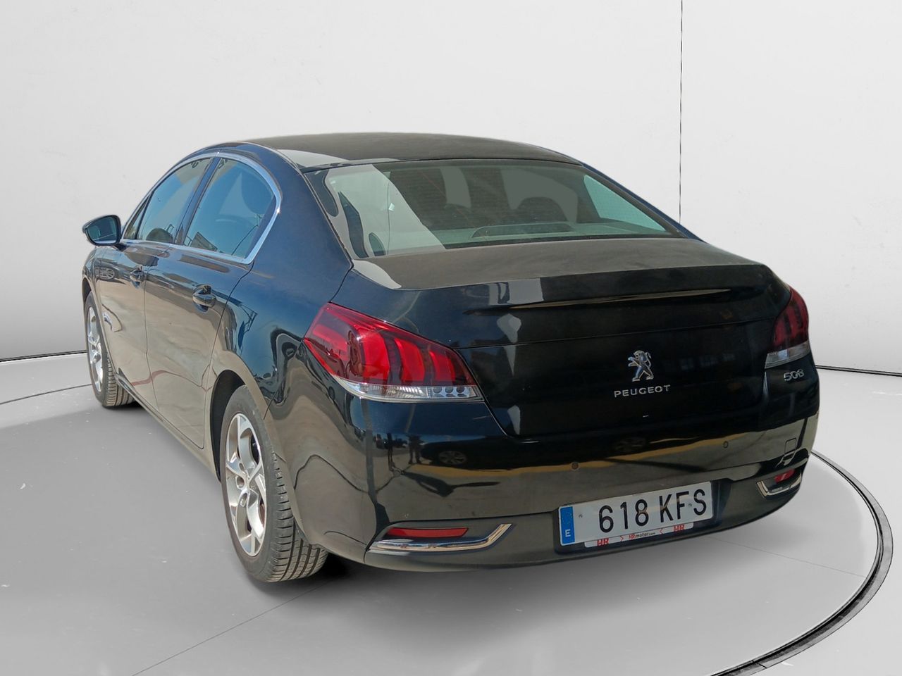 Foto Peugeot 508 4