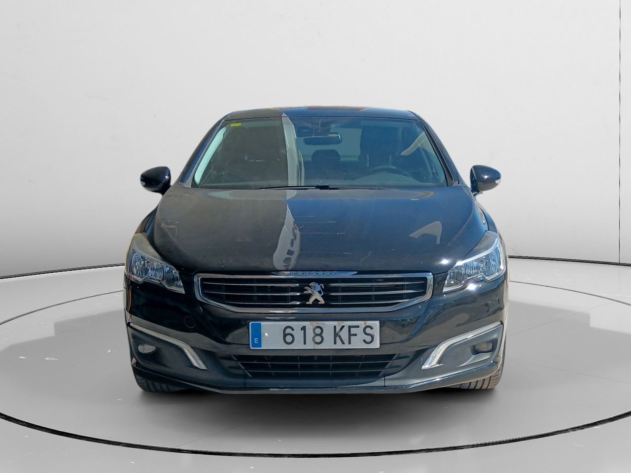 Foto Peugeot 508 5