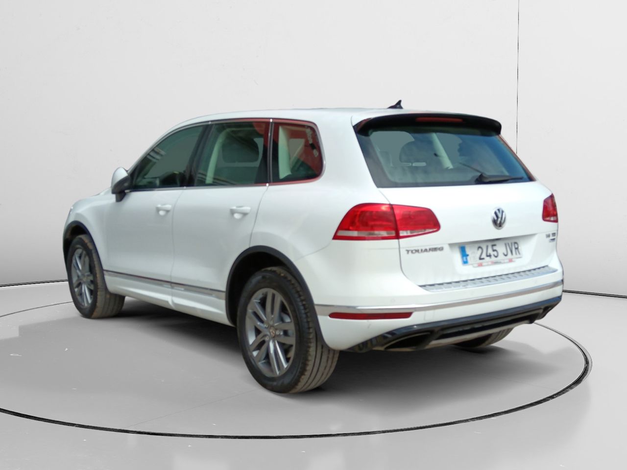 Foto Volkswagen Touareg 4