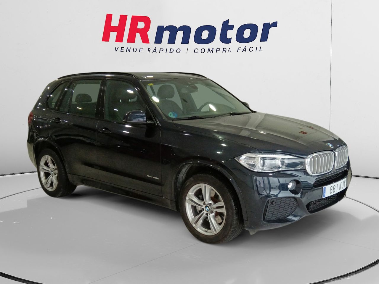 Foto BMW X5 1