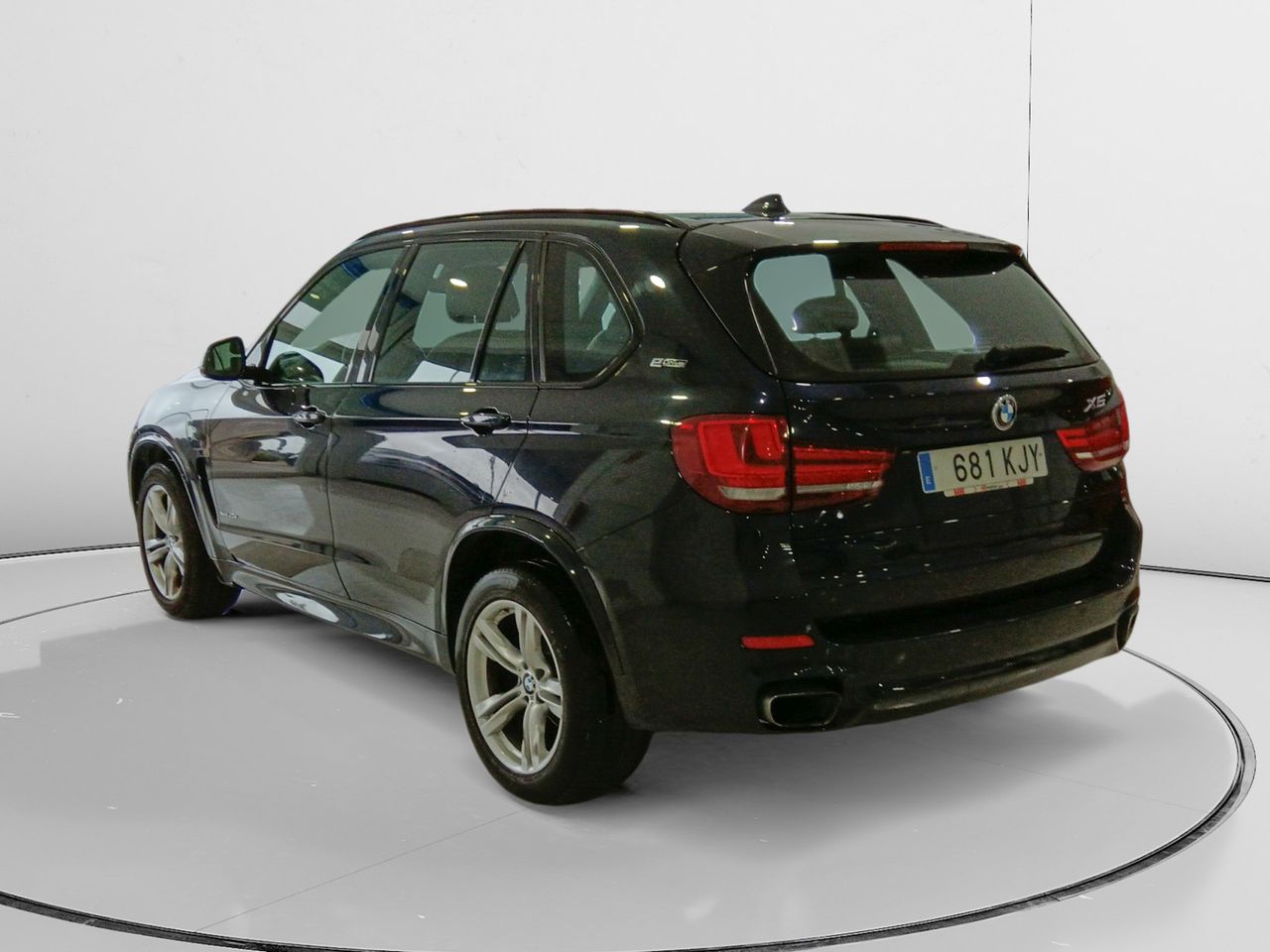 Foto BMW X5 4