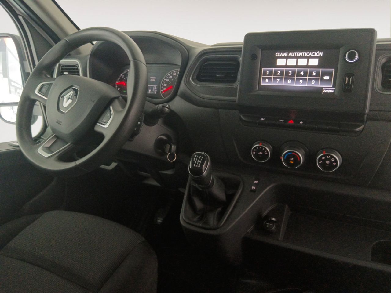 Foto Renault Master 6