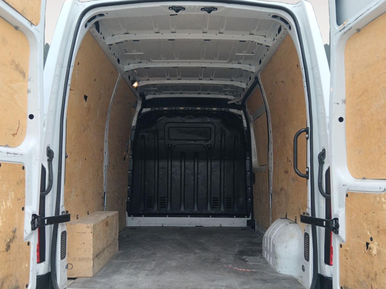 Foto Renault Master 10