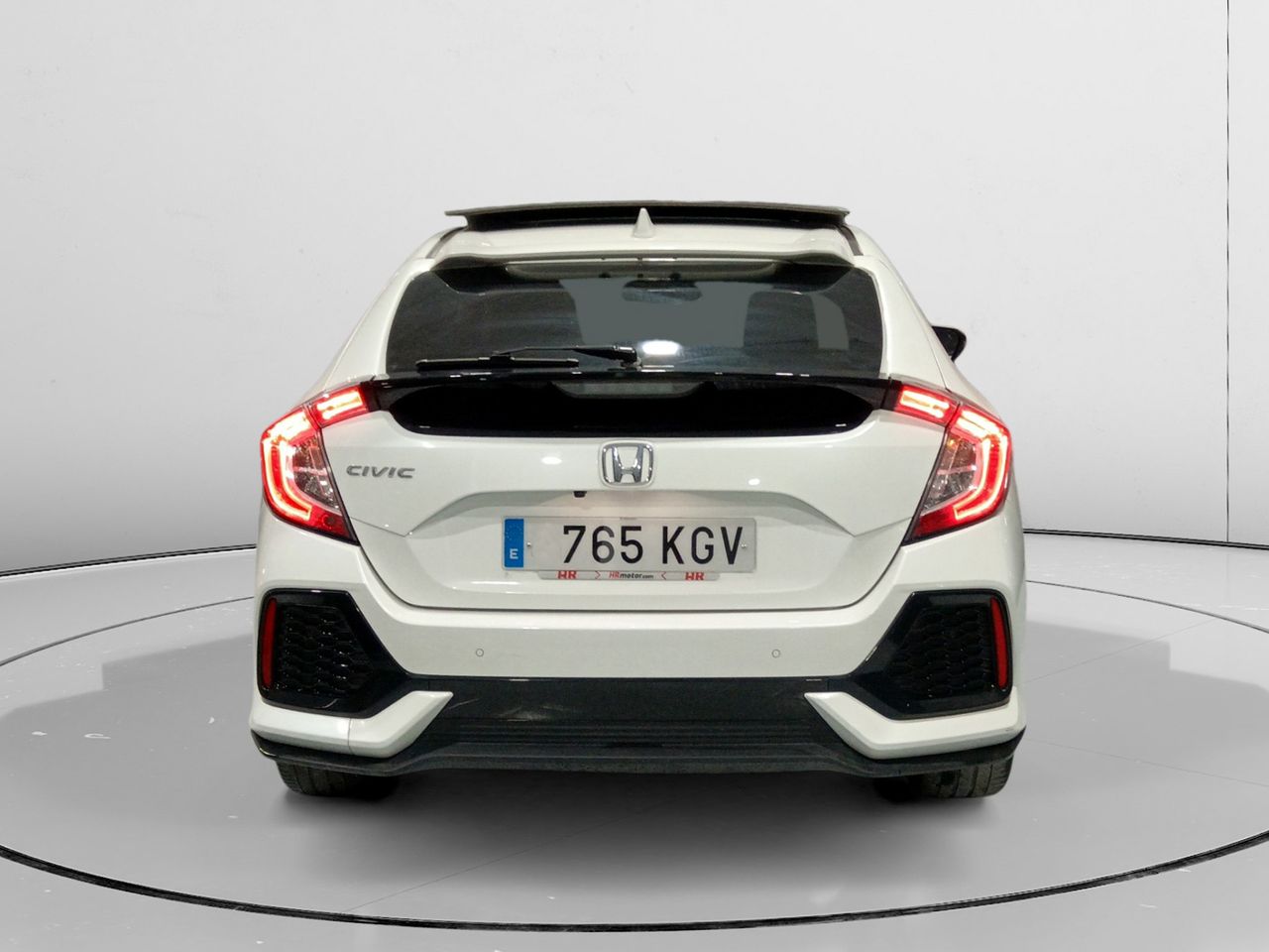 Foto Honda Civic 3