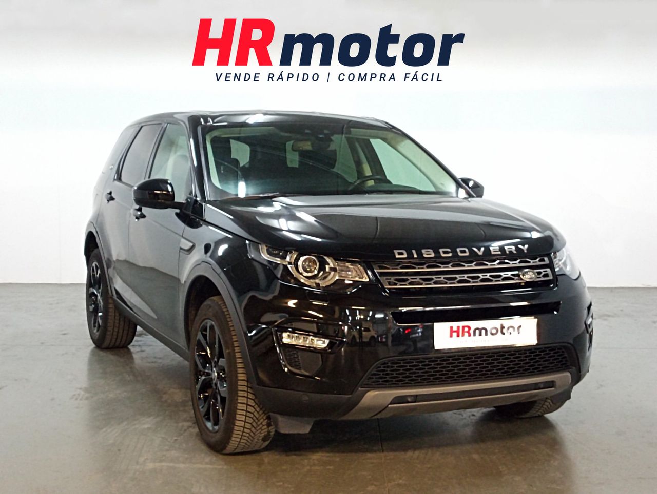 Foto Land-Rover Discovery Sport 1