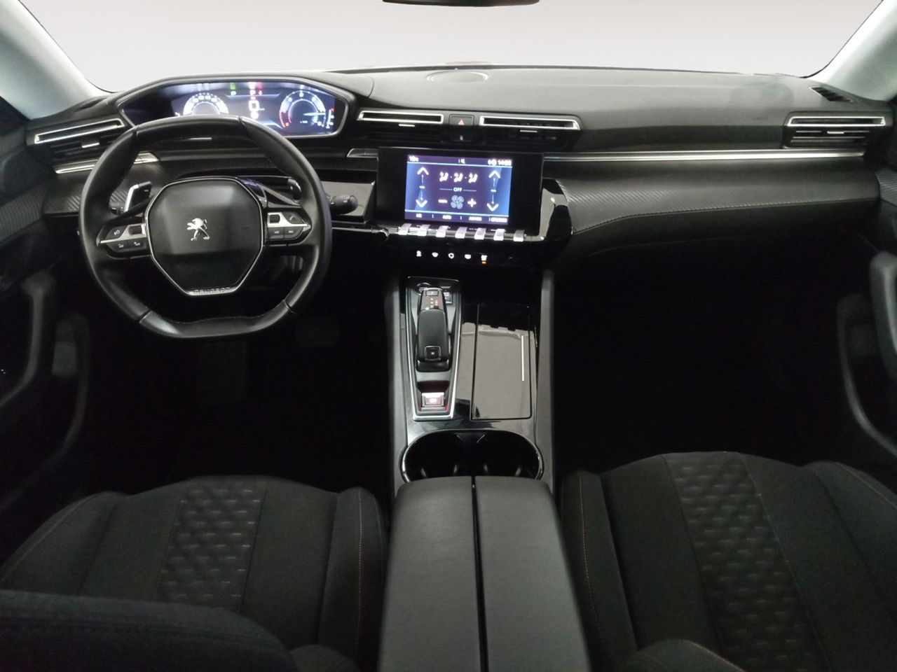 Foto Peugeot 508 6