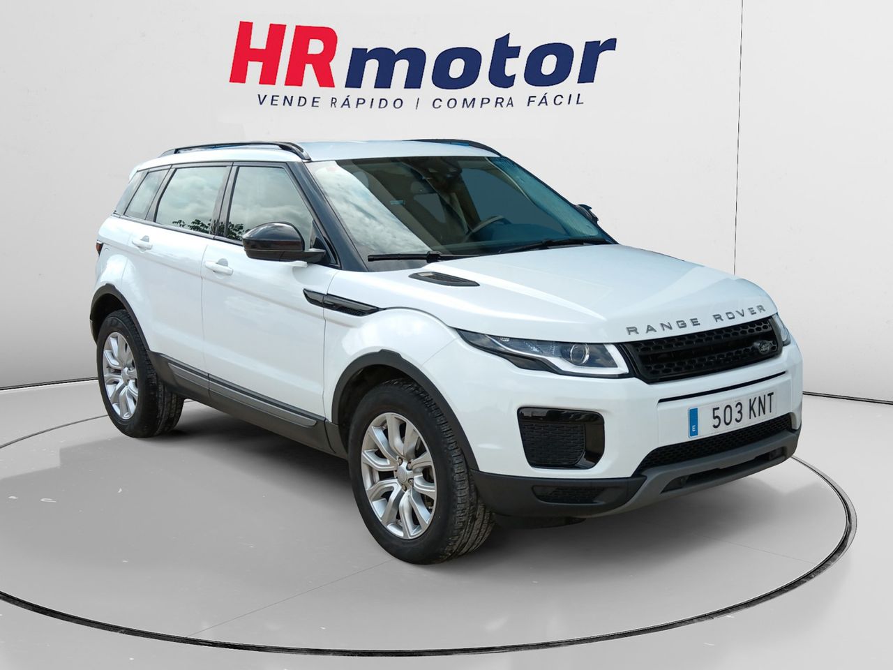 Foto Land-Rover Range Rover Evoque 1