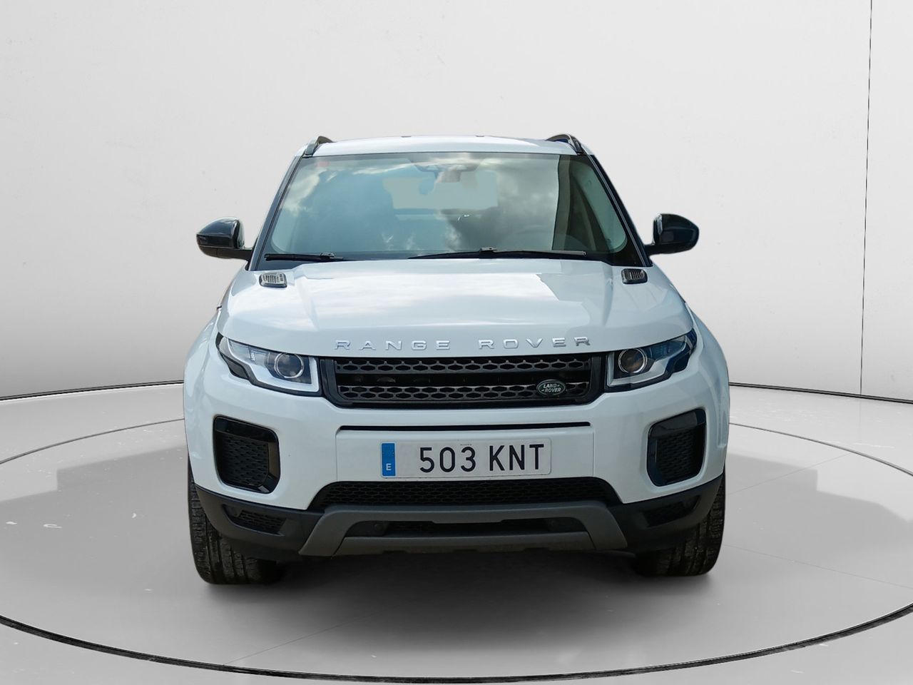 Foto Land-Rover Range Rover Evoque 5