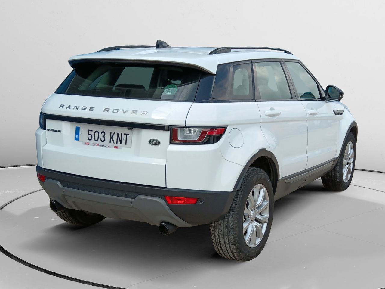 Foto Land-Rover Range Rover Evoque 16