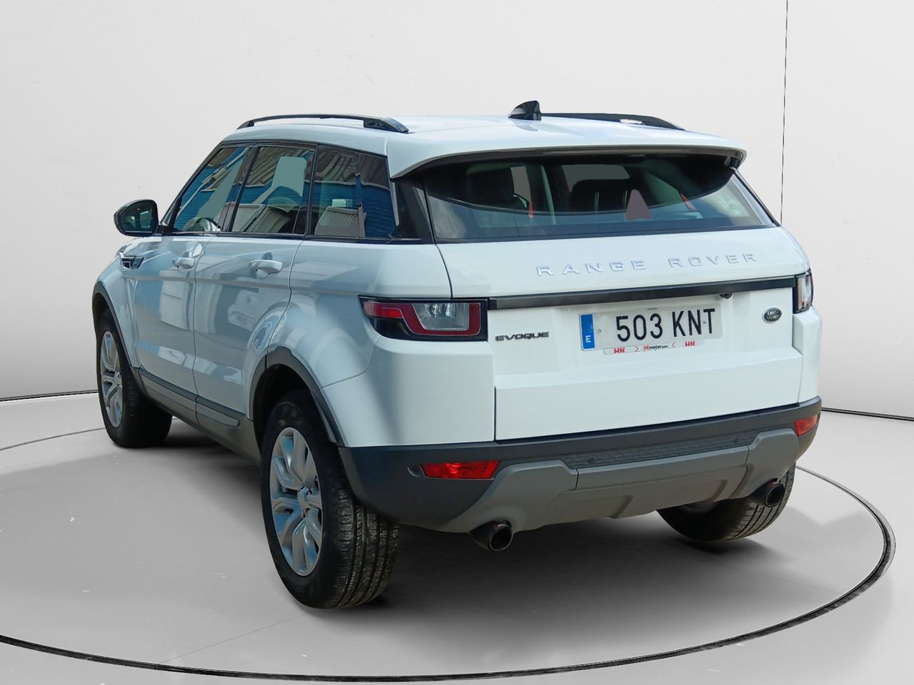 Foto Land-Rover Range Rover Evoque 17