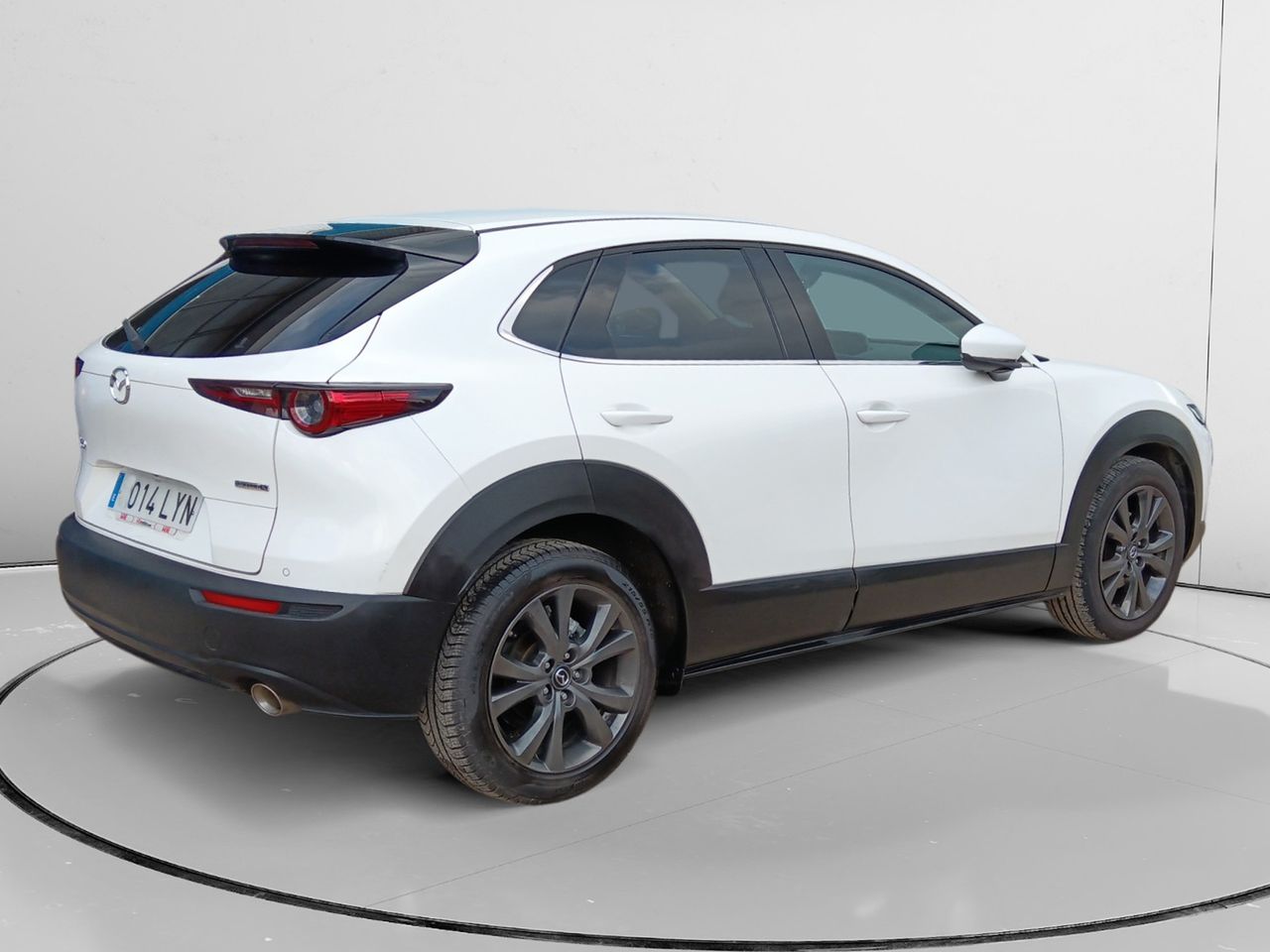 Foto Mazda CX-30 2