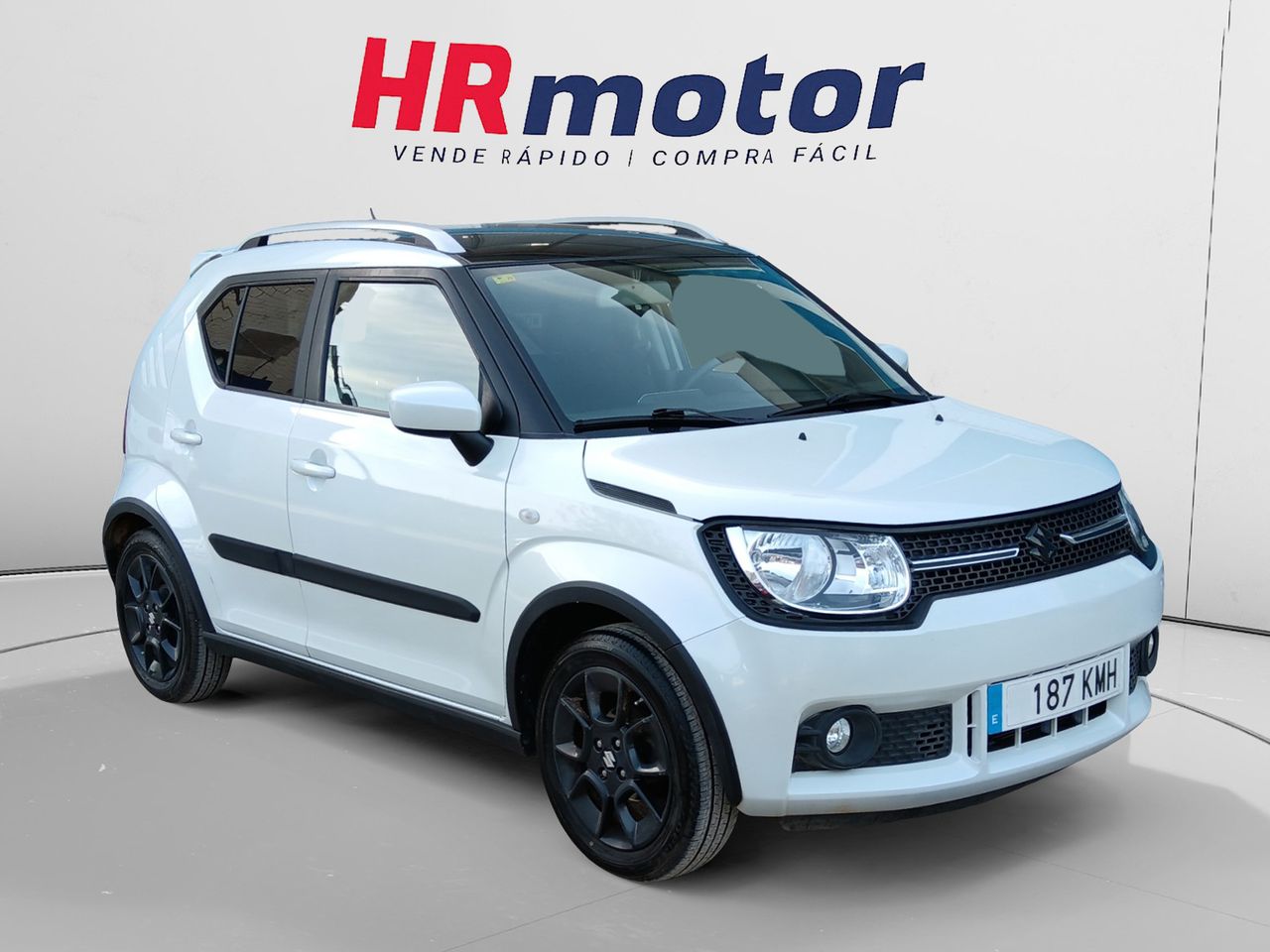 Foto Suzuki Ignis 1