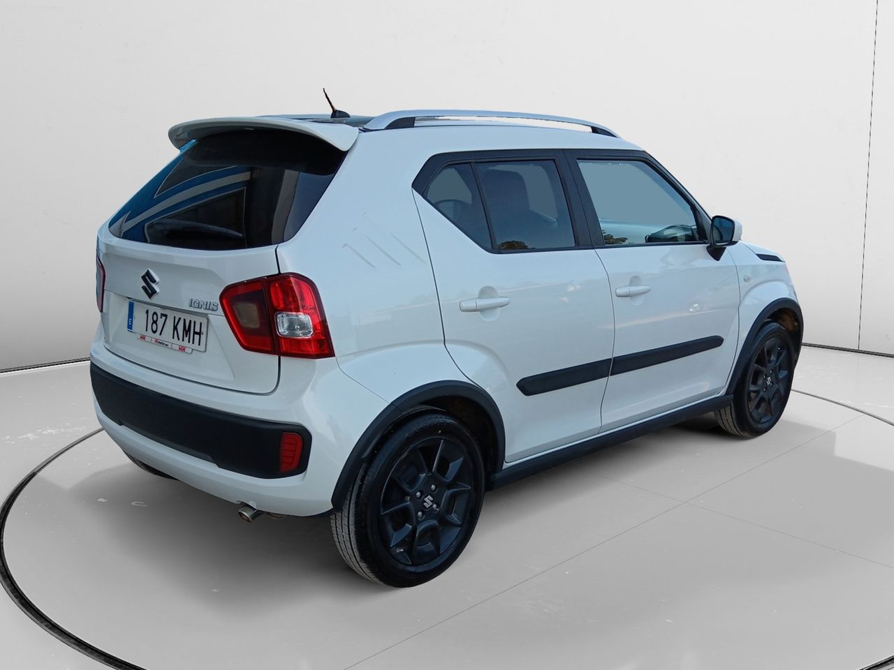 Foto Suzuki Ignis 2