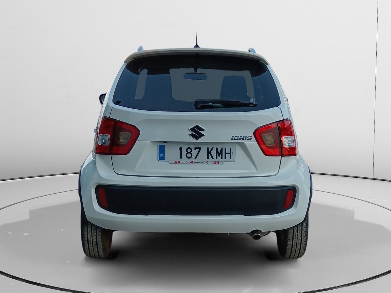 Foto Suzuki Ignis 3