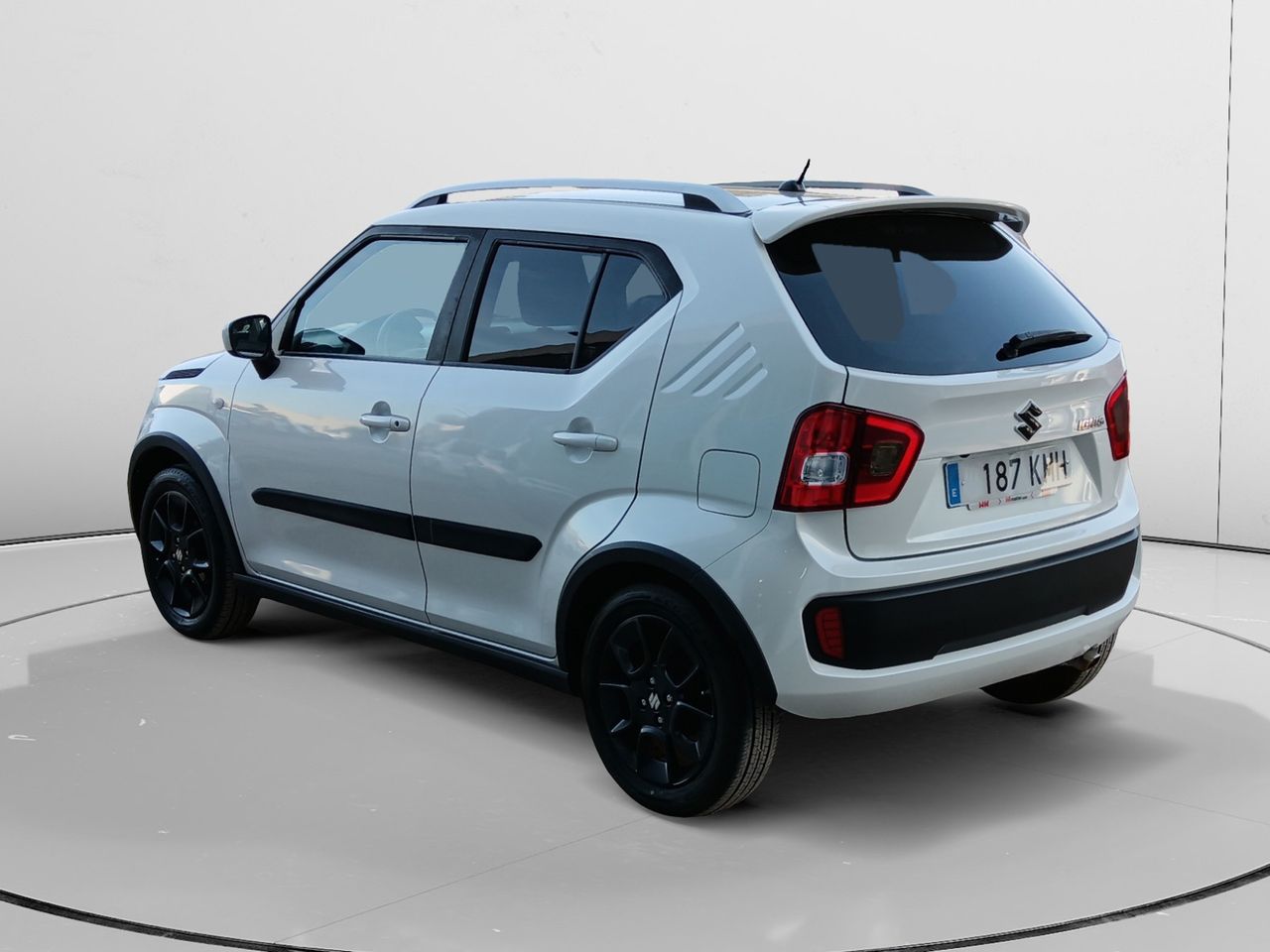 Foto Suzuki Ignis 4