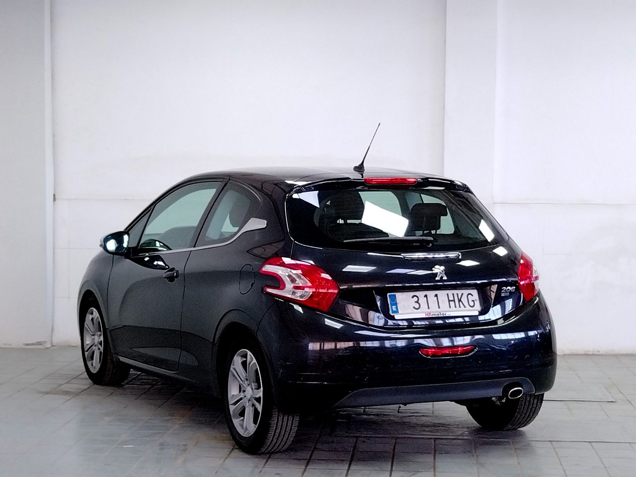 Foto Peugeot 208 4