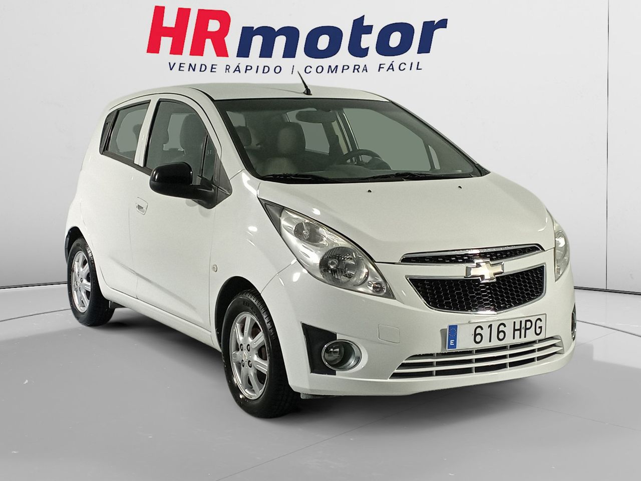 Foto Chevrolet Spark 1