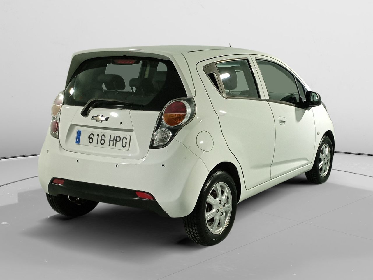 Foto Chevrolet Spark 2