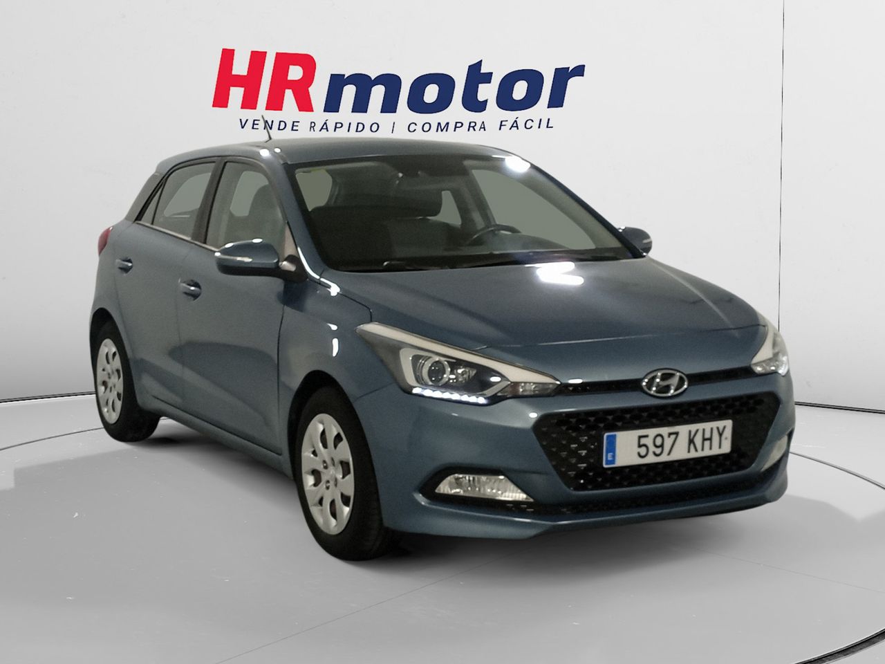 Foto Hyundai i20 1