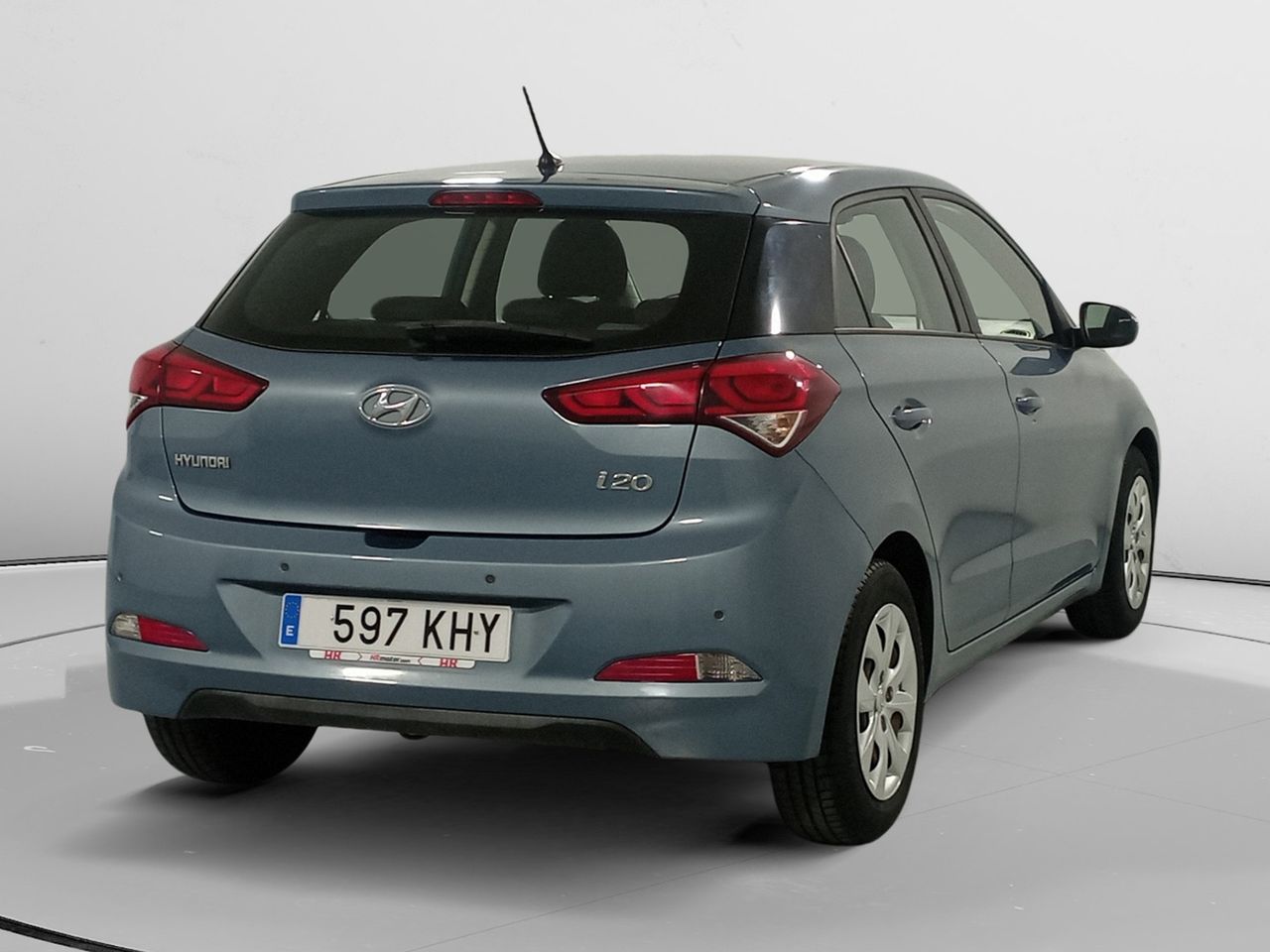 Foto Hyundai i20 2