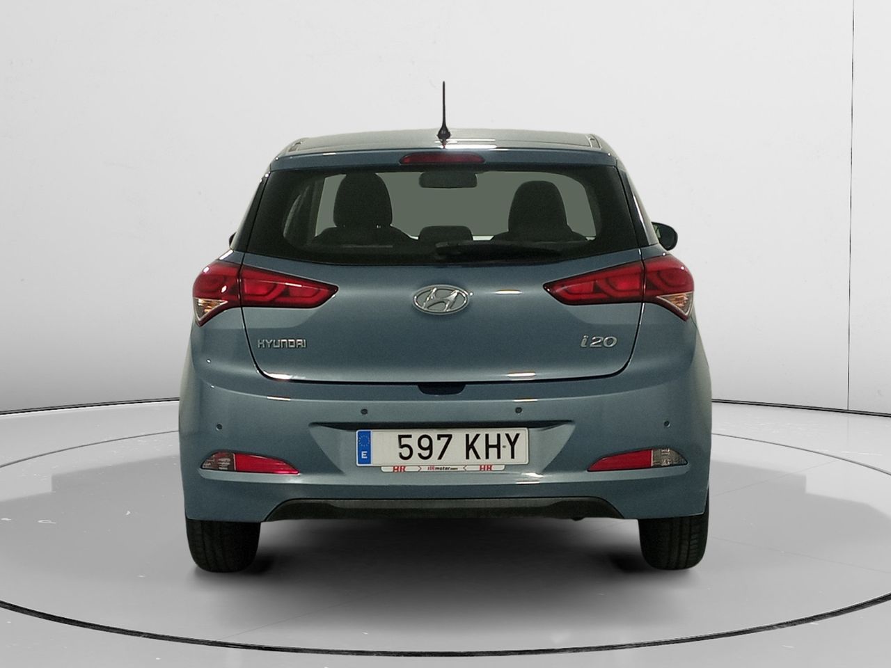 Foto Hyundai i20 3