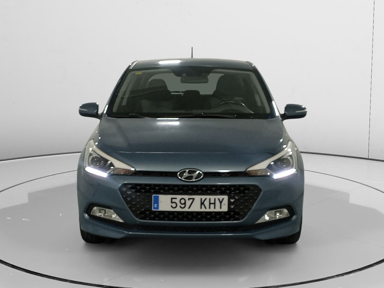 Foto Hyundai i20 5