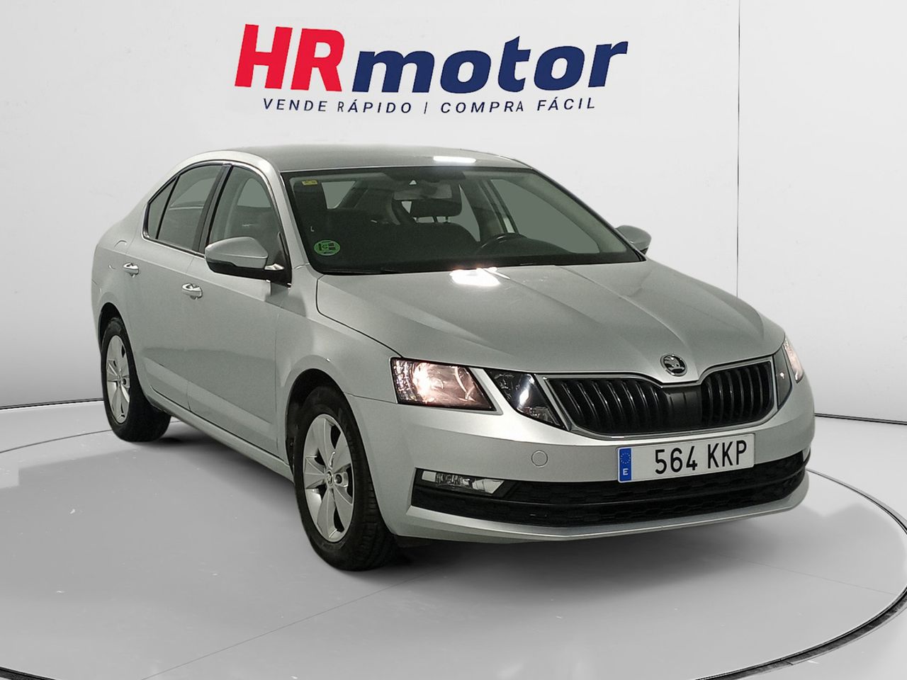 Foto Skoda Octavia 1