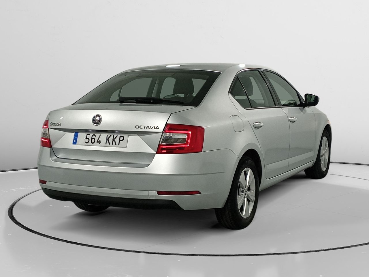 Foto Skoda Octavia 2