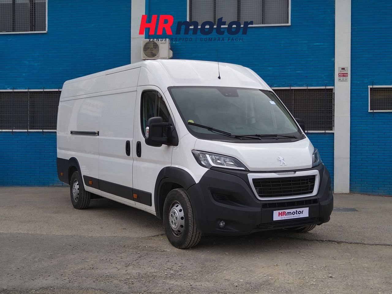 Foto Peugeot Boxer 1