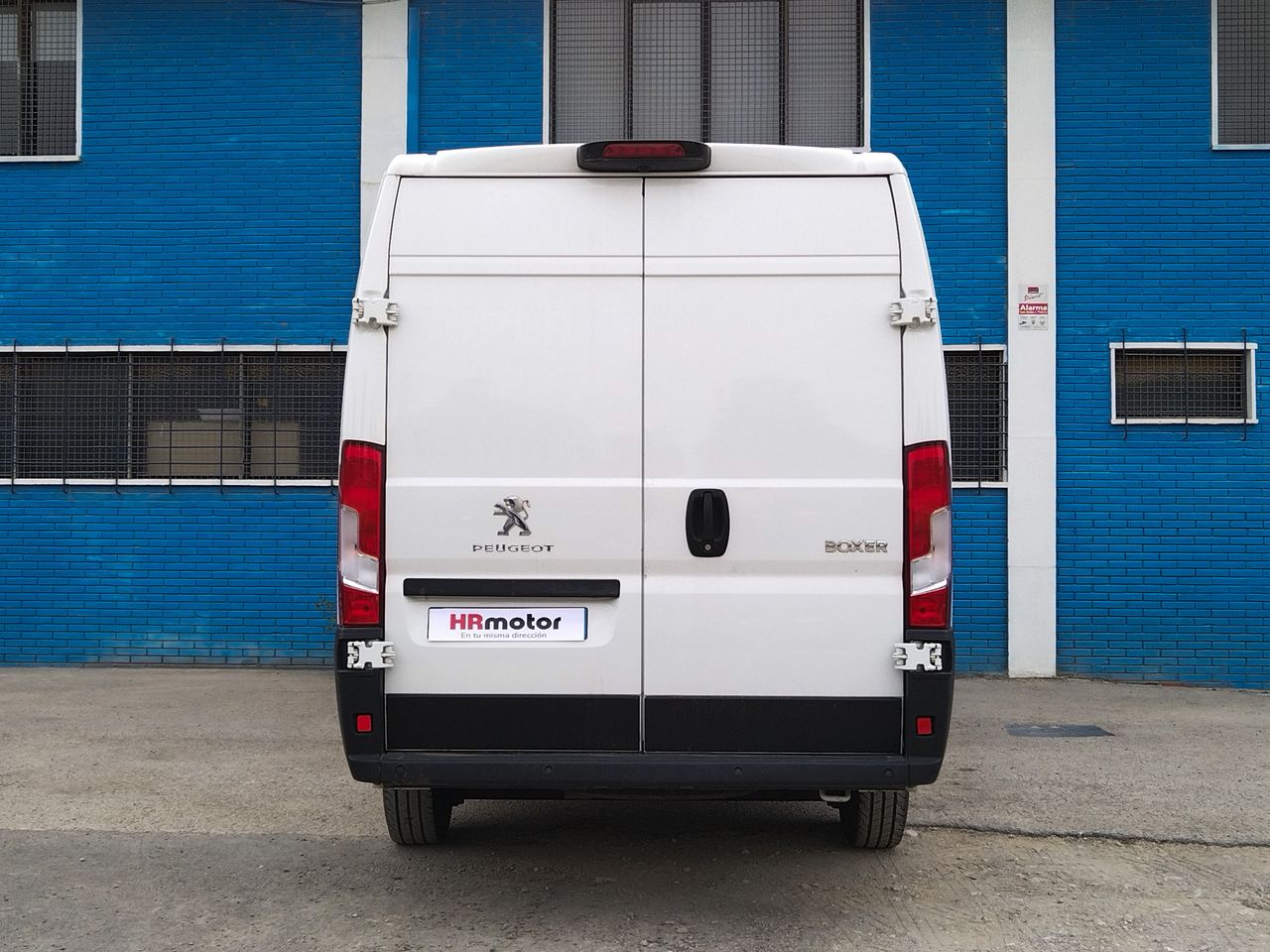 Foto Peugeot Boxer 3