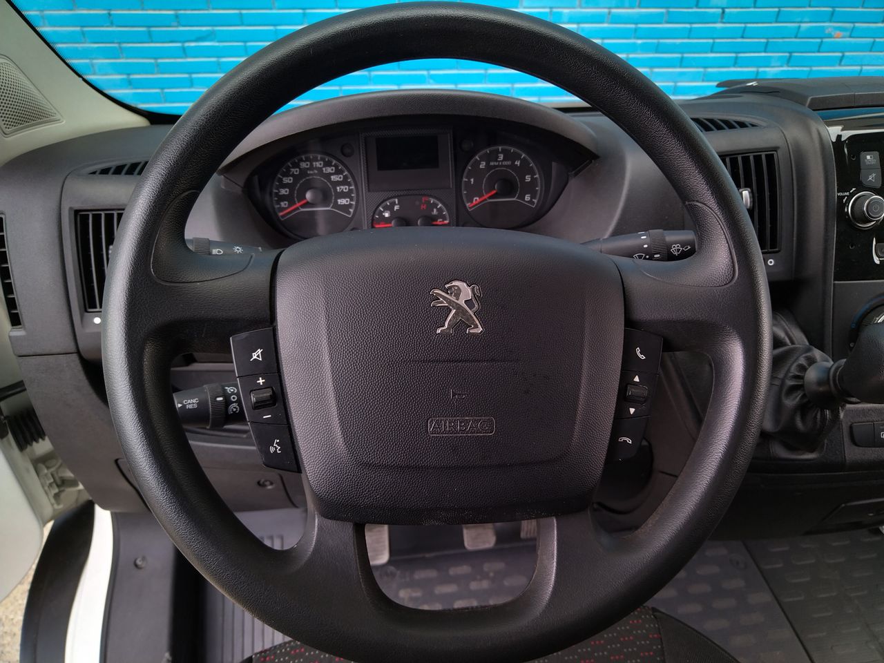 Foto Peugeot Boxer 7