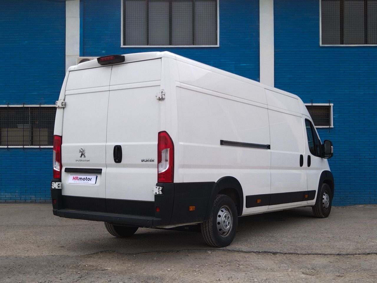 Foto Peugeot Boxer 16