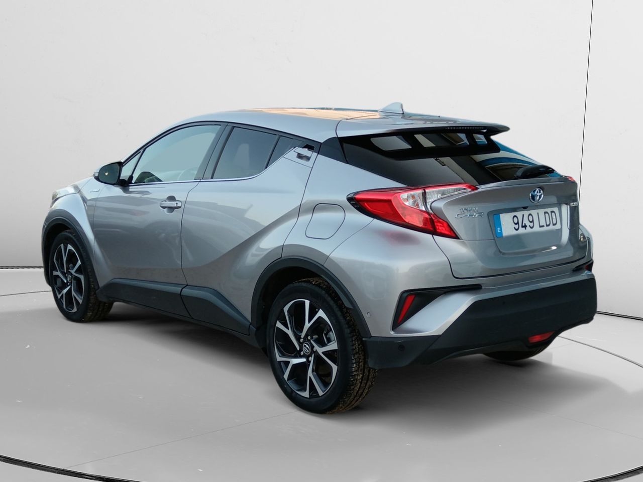 Foto Toyota C-HR 4