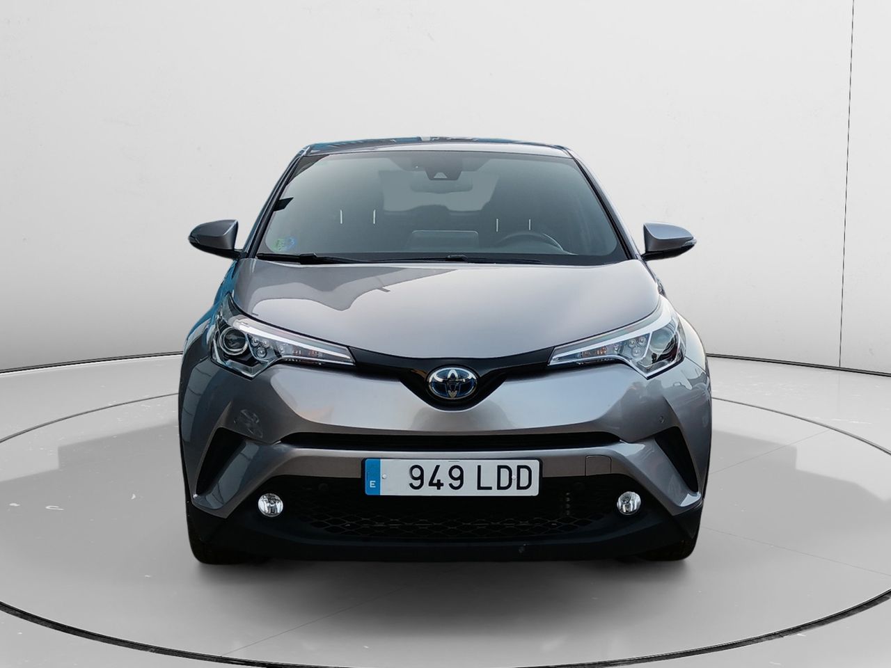 Foto Toyota C-HR 5