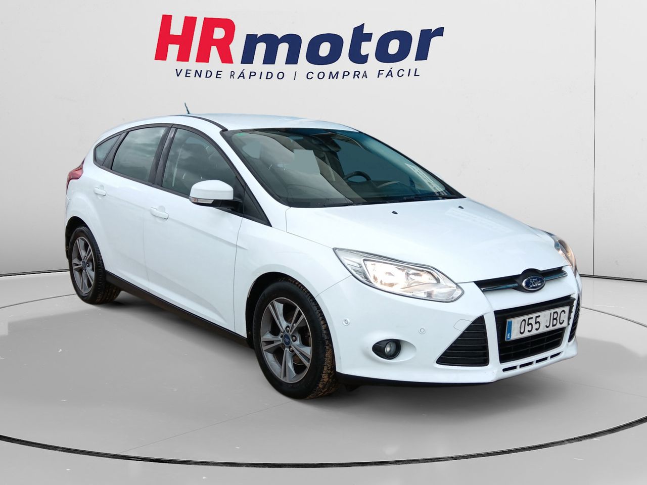 Foto Ford Focus 1