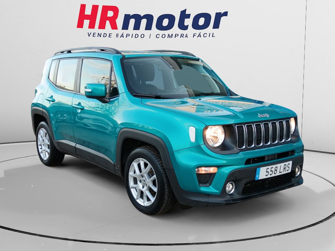 Foto Jeep Renegade 1