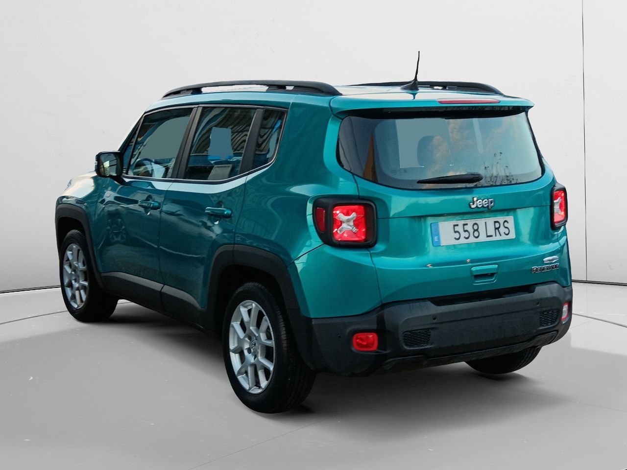 Foto Jeep Renegade 4