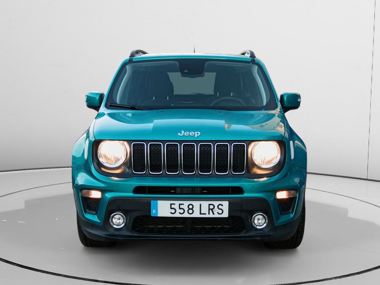 Foto Jeep Renegade 5