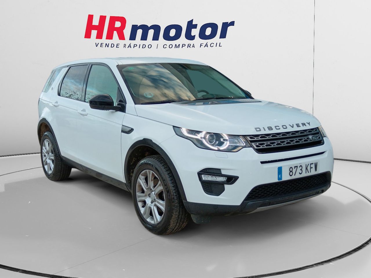 Foto Land-Rover Discovery Sport 1