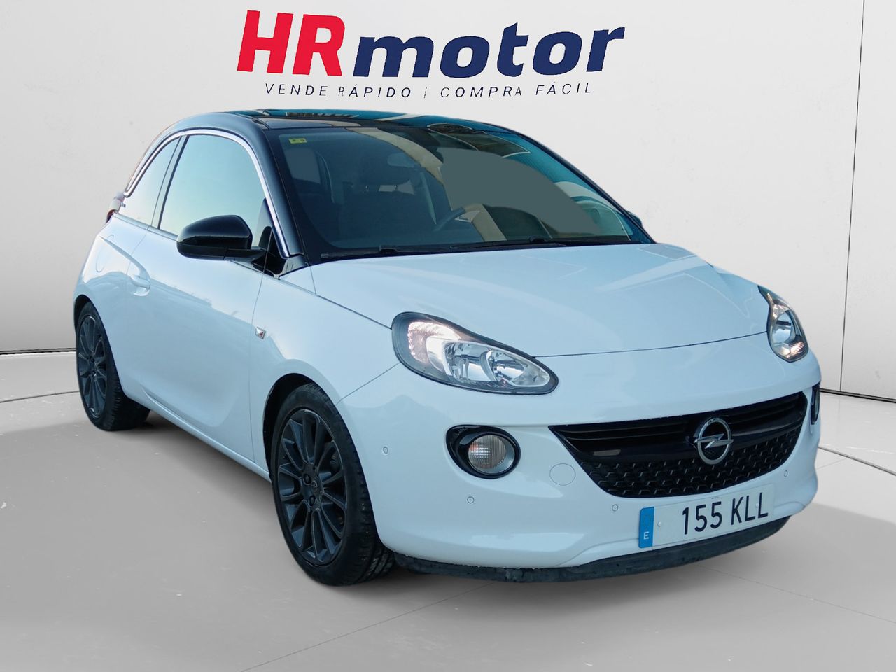 Foto Opel Adam 1