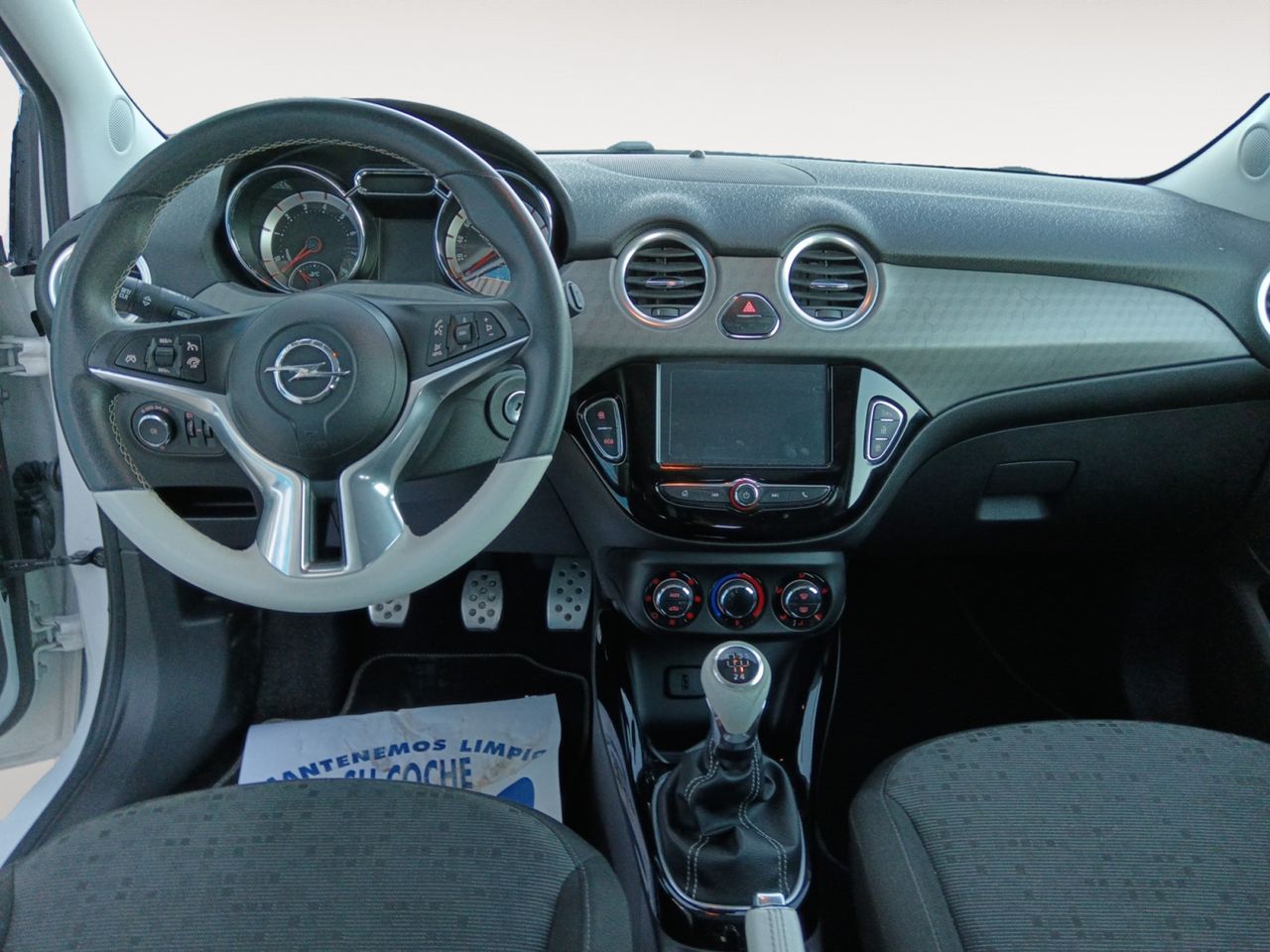 Foto Opel Adam 6