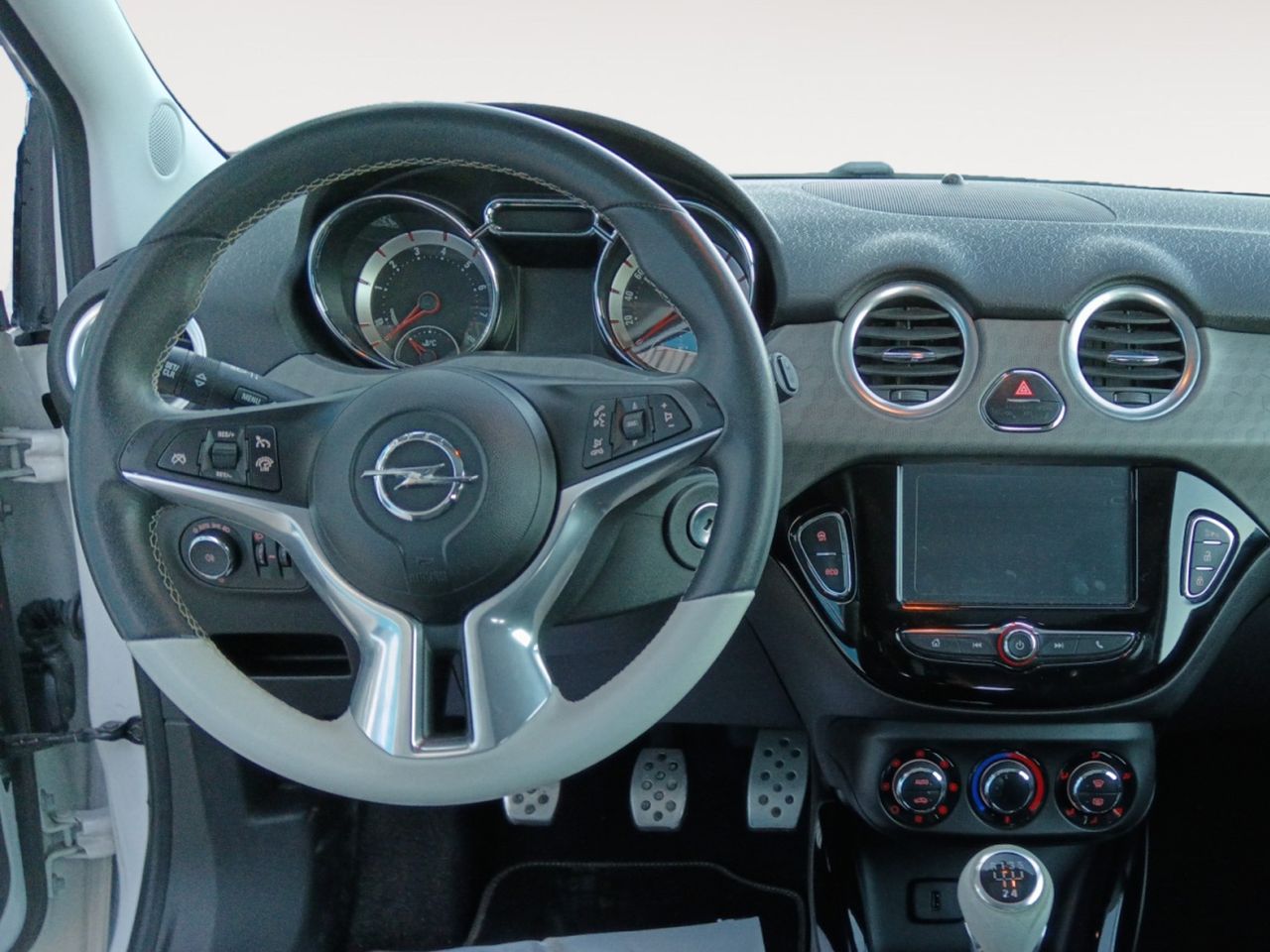 Foto Opel Adam 7