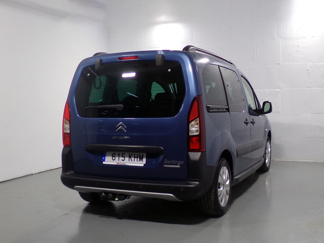 Foto Citroën Berlingo 2