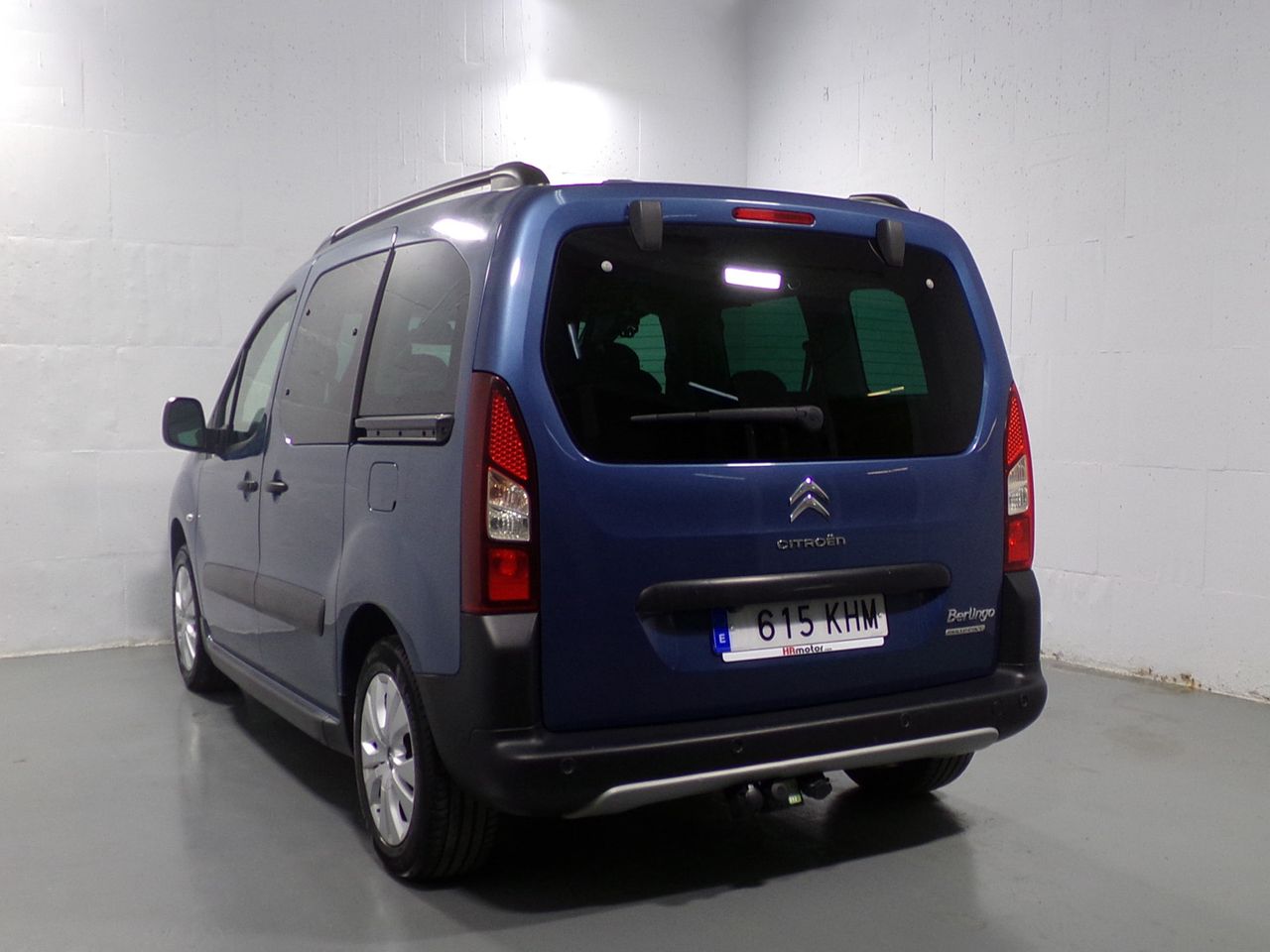 Foto Citroën Berlingo 4