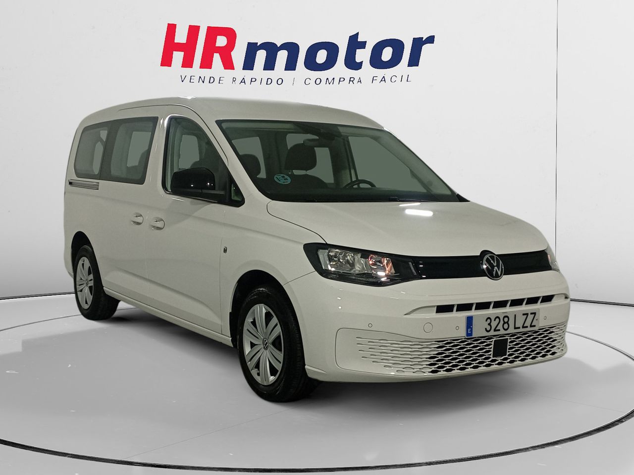 Foto Volkswagen Caddy 1