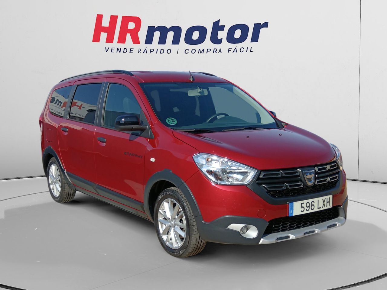 Foto Dacia Lodgy 1