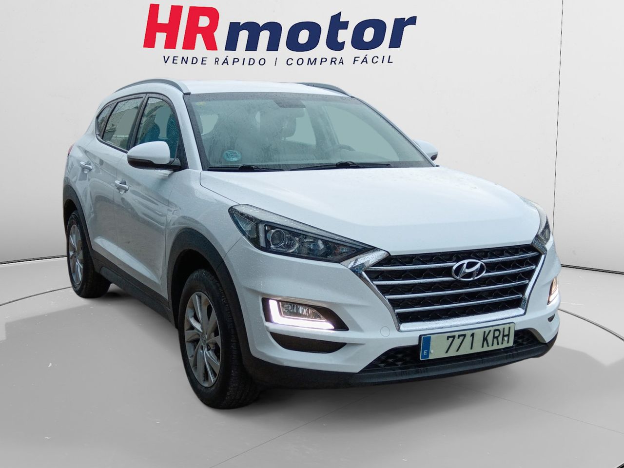 Foto Hyundai Tucson 1