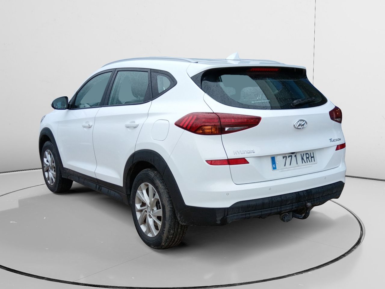 Foto Hyundai Tucson 4